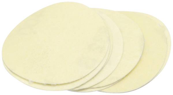 Hazet 9033-5-03/10 Ersatz-Schleifpads     10 St.