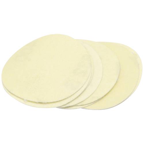 Hazet 9033-5-03/10 Ersatz-Schleifpads 10 St.