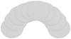 Hazet 9033-5-04/10 Ersatz-Schleifpads 10 St.