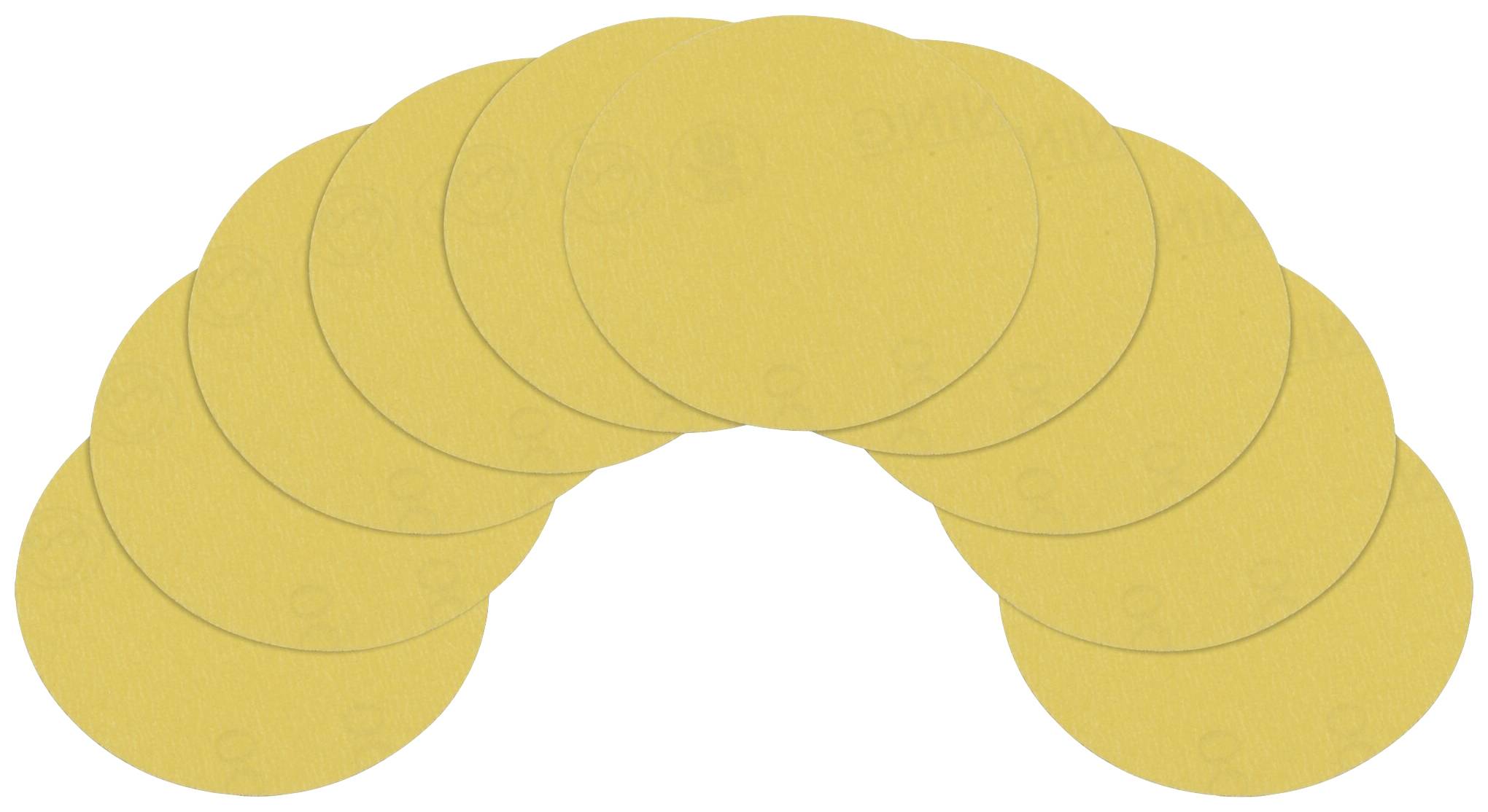 Hazet 9033-5-05/10 Slibe og poleringstilbehør 10 stk