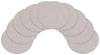 Hazet 9033-5-06/10 Ersatz-Schleifpads 10 St.