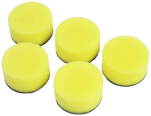 Hazet 9033M-9-010 Polierpad 9033M-9-010 Durchmesser 50 mm    10 St.