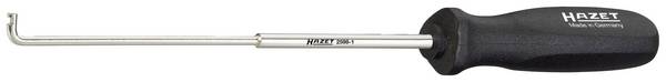 Türgriff-Werkzeug 2598-1 Hazet 2598-1 256 mm