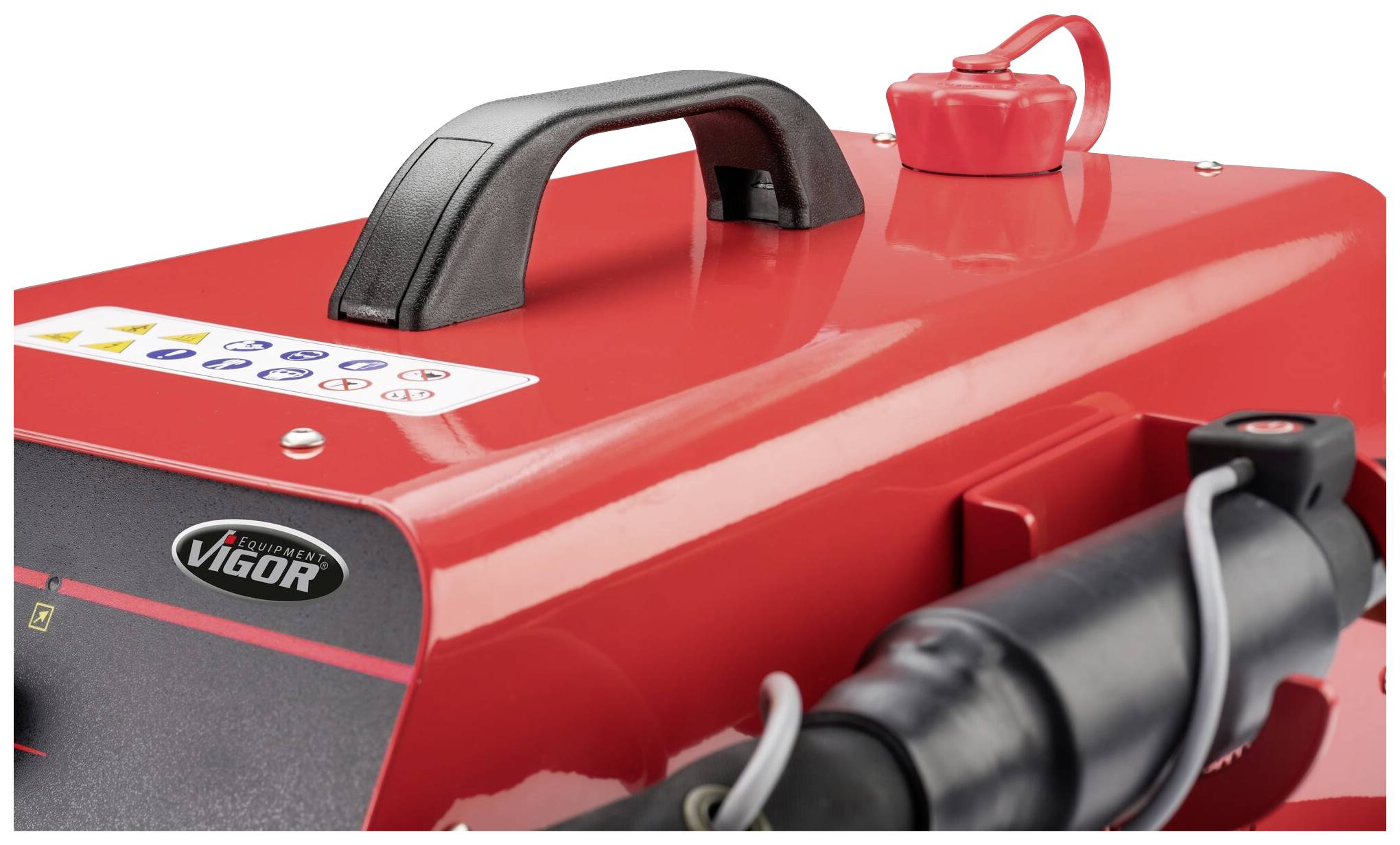 VIGOR Induktionsheizgerät ∙ Lkw 3,5 KW ∙ V4891-3.5 ∙ Anzahl Werkzeuge: 2-2