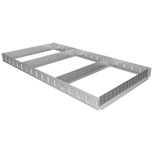 Vigor V6688-XL Trennblechsatz V6688-XL 1 St.