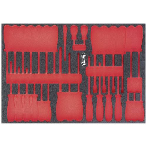 Vigor V4231 V4231 Schaumstoffeinlage