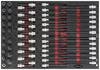 Vigor V4727 Schraubendrehereinsatz-Set V4727