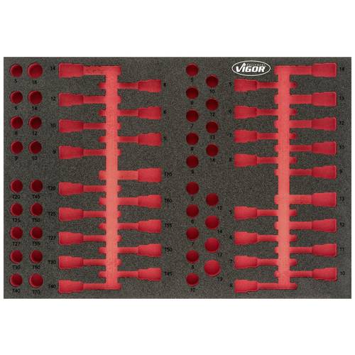 Vigor V4752 V4752 Schaumstoffeinlage
