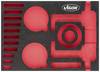 VIGOR GmbH VIGOR Weichschaum-Einlage, leer, V4906-L 18202193