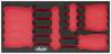 Vigor V4991-L V4991-L Schaumstoffeinlage (L x B) 393 mm x 188 mm