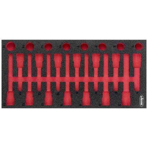 Thumbnail - Vigor V5091-L V5091-L Schaumstoffeinlage (L x B) 393 mm x 188 mm