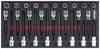 Vigor V5095 Schraubendrehereinsatz-Set 1/2" (12.5 mm) V5095