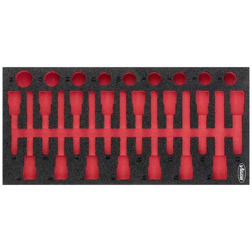 Thumbnail - Vigor V5097-L V5097-L Schaumstoffeinlage (L x B) 393 mm x 188 mm