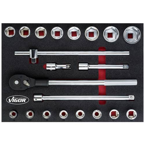 Vigor V5109 Steckschlüsselsatz V5109