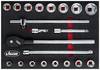 Vigor V5109 Steckschlüsselsatz 3/4" (20 mm) V5109