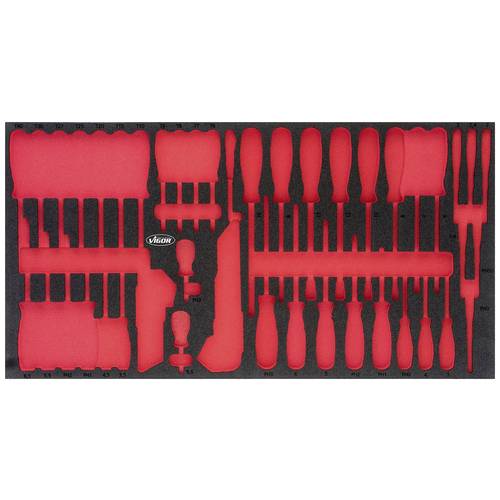 Vigor V5170-L V5170-L Schaumstoffeinlage (L x B) 563 mm x 393 mm