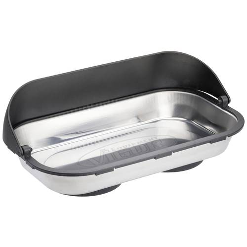 Vigor V5677 Magnetschale mit Kunststoff-Rahmen Magnetschale