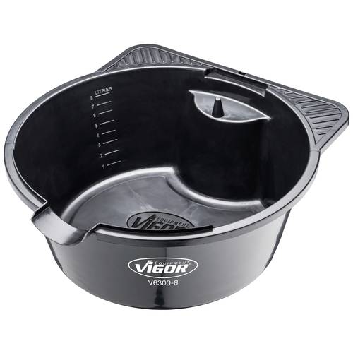 Thumbnail - Vigor V6300-8 Öl-Ablasswanne