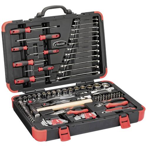 Thumbnail - Vigor V4425N V4425N Werkzeugkoffer bestückt