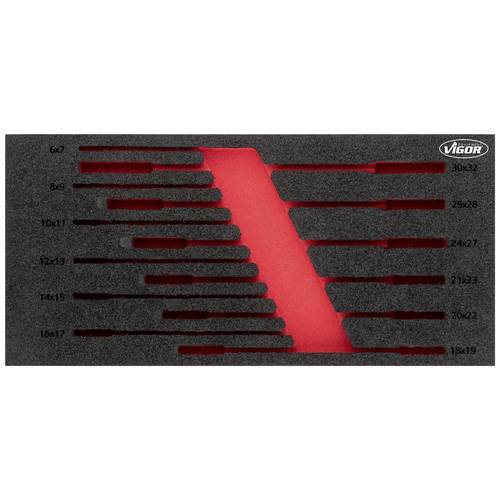 Vigor V6721-L V6721-L Schaumstoffeinlage