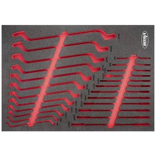 Thumbnail - Vigor V6808-L V6808-L Schaumstoffeinlage