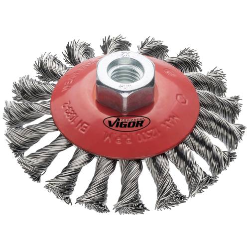 Vigor Kegelbürste V6805 1 St.