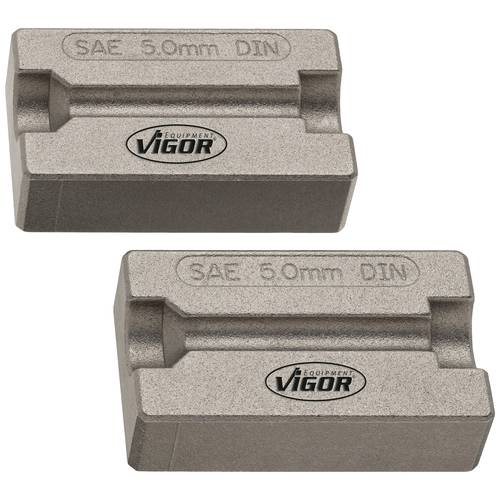 Vigor V2551 Spannbacken-Paar