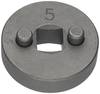 Adapterplatte 5 ∙ V3760-5 ∙ 36 mm