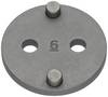 Adapterplatte 6 ∙ V3760-6 ∙ 42 mm