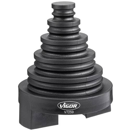 Vigor V7259 Bremsleitung-Biegewerkzeug ⌀ 4,75 mm