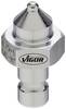 Vigor V2558 Druckstück 90° DIN / SAE