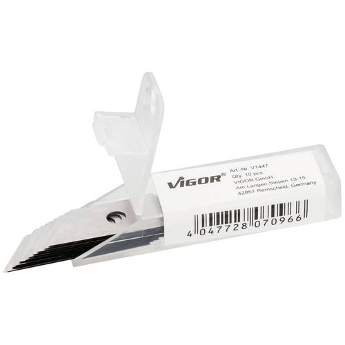 Vigor V1447 Trapez-Ersatzklingen 1 St.