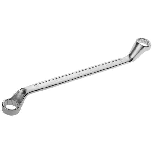 Vigor V1524N-18X19 V1524N-18X19 Doppel-Ringschlüssel Schlüsselweite (Metrisch) 18 - 19 mm