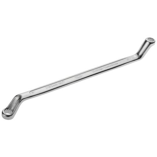 Vigor V1524N-6X7 V1524N-6X7 Doppel-Ringschlüssel Schlüsselweite (Metrisch) 6 - 7 mm