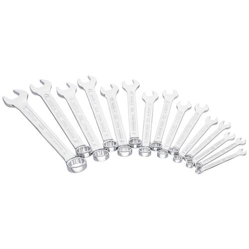 Thumbnail - Vigor V4472N V4472N Ring-Maulschlüssel-Satz Schlüsselweite (Metrisch) 6 - 22 mm