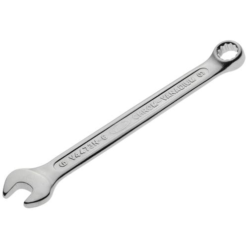 Vigor V4473N-6 V4473N-6 Ring-Maulschlüssel Schlüsselweite (Metrisch) 6 mm