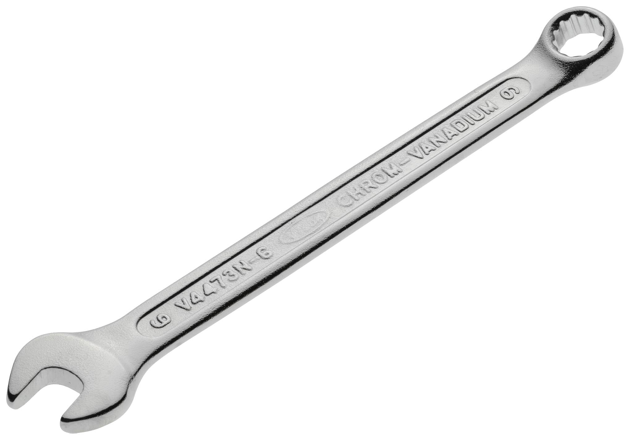 Vigor V4473N-6 V4473N-6 Ring-Maulschlüssel Schlüsselweite (Metrisch) 6 mm