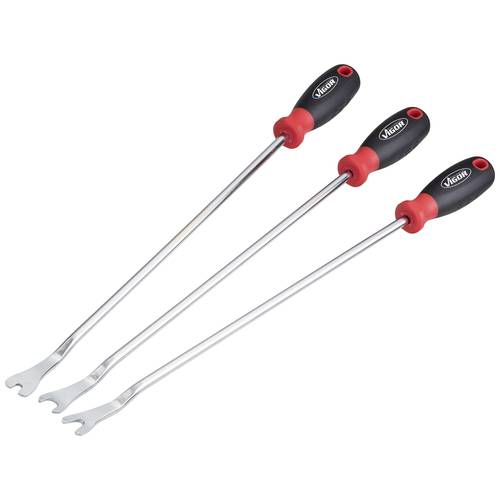 VIGOR Clip Löse Satz ∙ V4885 ∙ 490 mm ∙ Anzahl Werkzeuge: 3