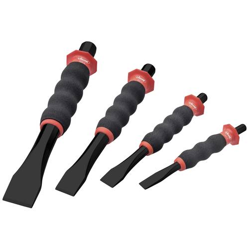 Vigor Flachmeißel Satz V6220/4