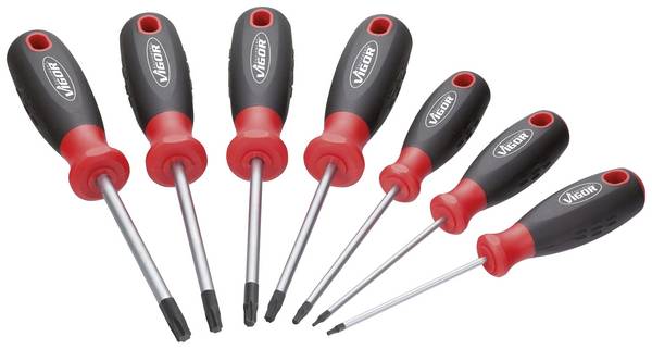 Vigor V3366  Schraubendreher-Set    1 St.
