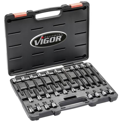 Thumbnail - Vigor V6018 Schraubendrehereinsatz-Set V6018