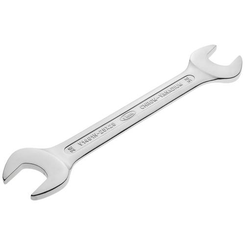 Vigor V1461N-25X28 V1461N-25X28 Doppel-Maulschlüssel Schlüsselweite (Metrisch) 25 - 28 mm