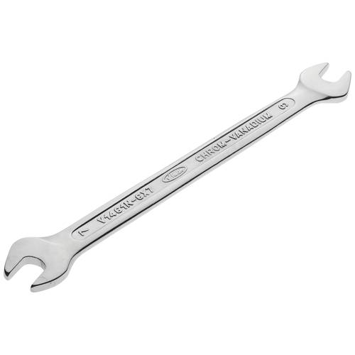 Vigor V1461N-6X7 V1461N-6X7 Doppel-Maulschlüssel Schlüsselweite (Metrisch) 6 - 7 mm