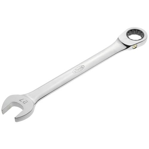Vigor V4964 V4964 Maul-Ringratschenschlüssel Schlüsselweite (Metrisch) 27 mm