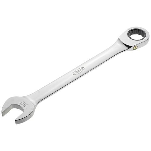 Vigor V4966 V4966 Maul-Ringratschenschlüssel Schlüsselweite (Metrisch) 32 mm