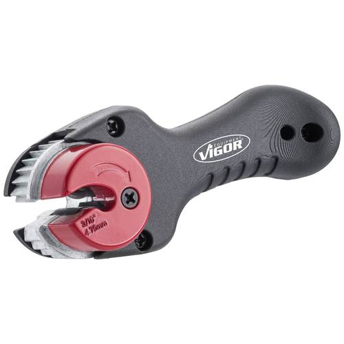 Vigor V6917 Bremsleitungs Ratschen-Rohrschneider