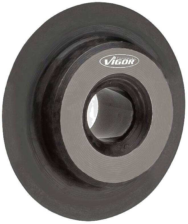 Vigor V6917-REP Ersatzschneidrad für Bremsleitungs Ratschen-Rohrschneider V6917