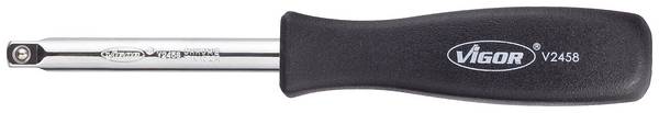 Vigor V2458N V2458N Steckgriff   Antrieb 1/4" (6.3 mm) 150 mm 1 St.