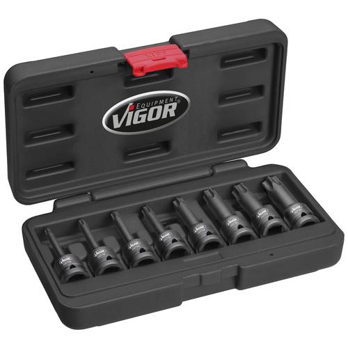 Thumbnail - Vigor V7017 Schlagschrauber-Steckschlüsseleinsatz-Set V7017