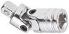 Vigor V2454N V2454N Universalgelenk 6.3 mm 1/4 Zoll Antrieb 1/4" (6.3 mm) 40 mm 1 St.